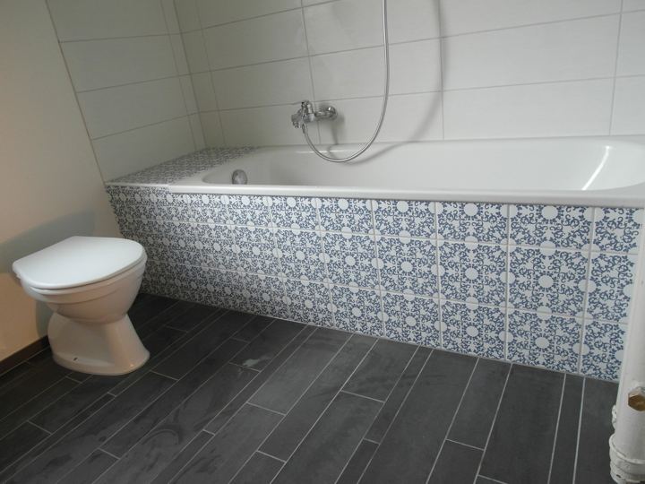 Renovation Badezimmer