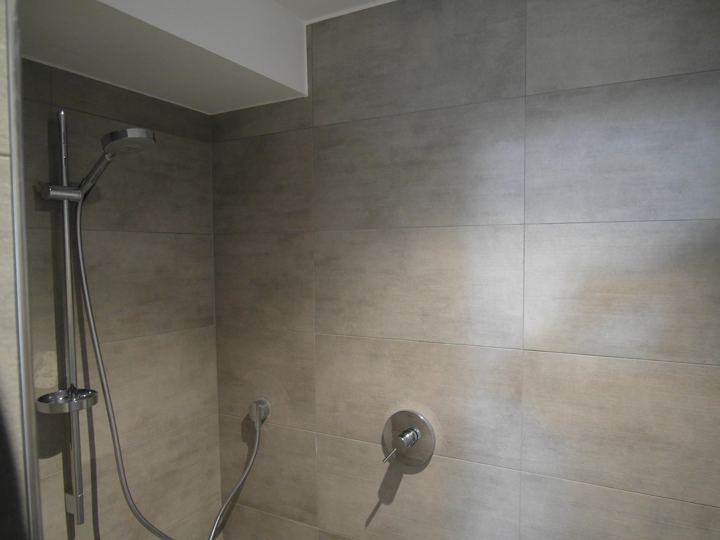 Total Renovation Badezimmer