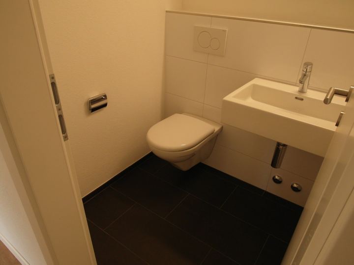 Renovation gesamte Wohnung