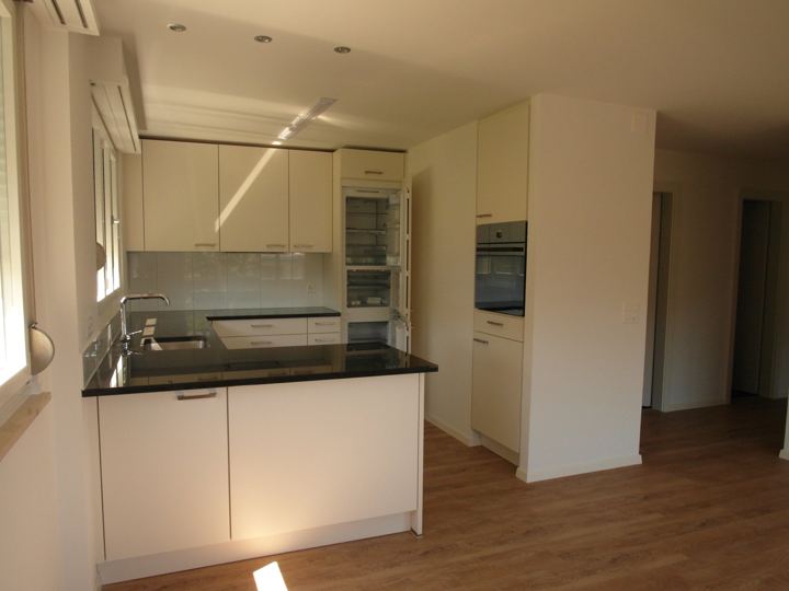 Renovation gesamte Wohnung